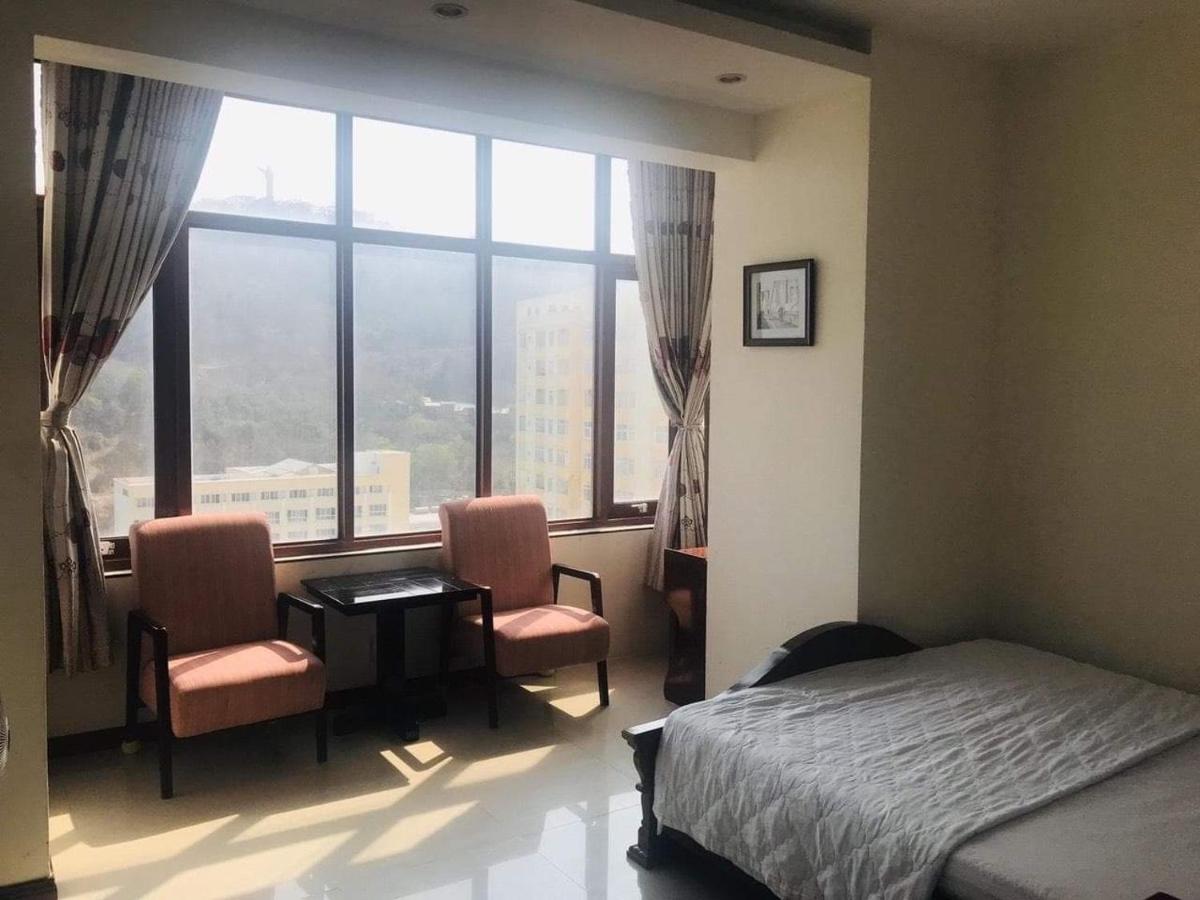 Can Ho Son Thinh - Homestay Вунгтау Экстерьер фото