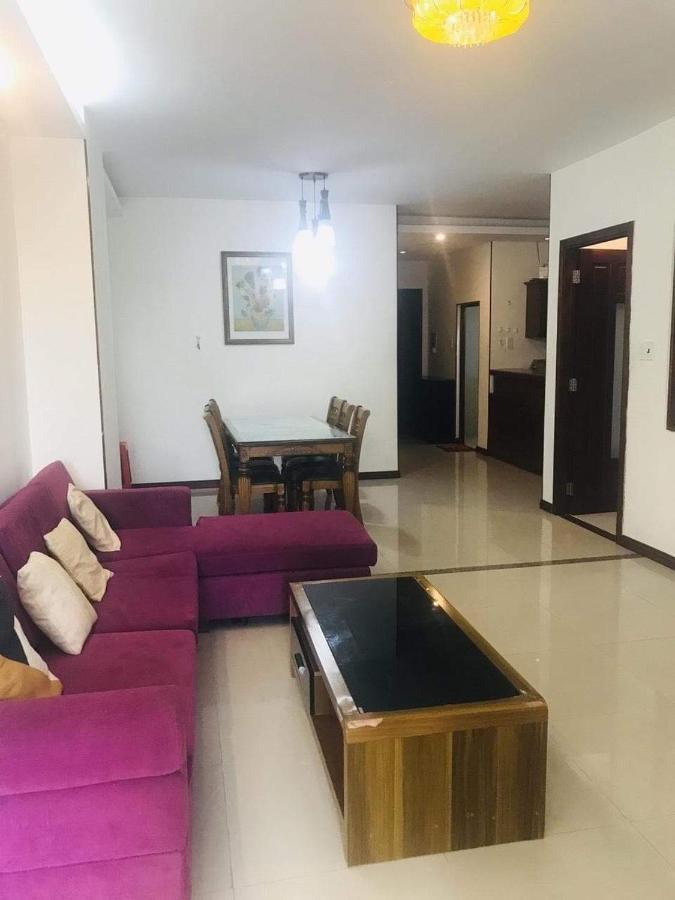 Can Ho Son Thinh - Homestay Вунгтау Экстерьер фото