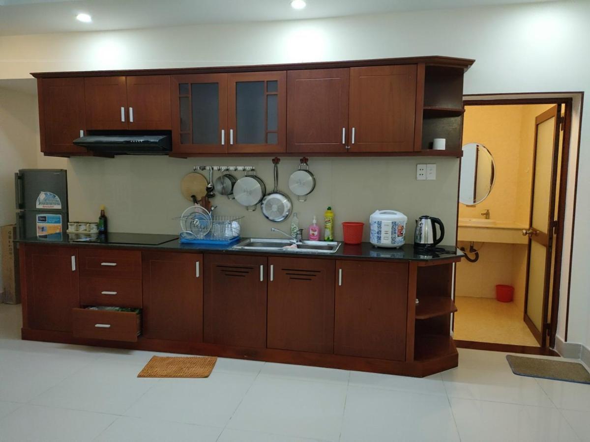Can Ho Son Thinh - Homestay Вунгтау Экстерьер фото