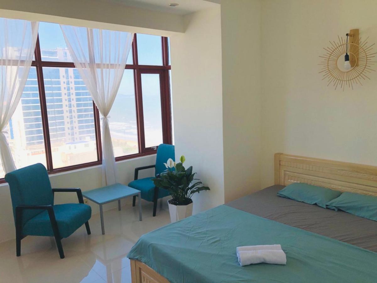 Can Ho Son Thinh - Homestay Вунгтау Экстерьер фото